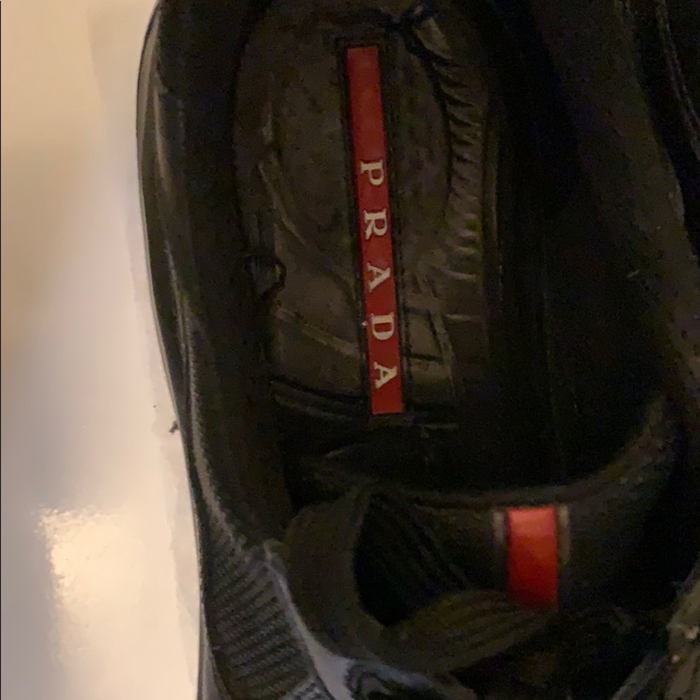 Prada Men Sneakers - Picture 3 of 4